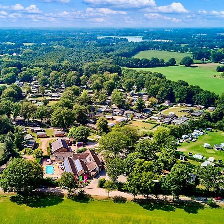 Camping Het Wieskamp Henxel Zewnętrze zdjęcie