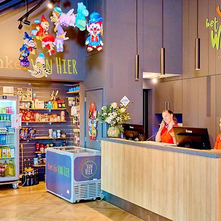 Camping Het Wieskamp Henxel Zewnętrze zdjęcie
