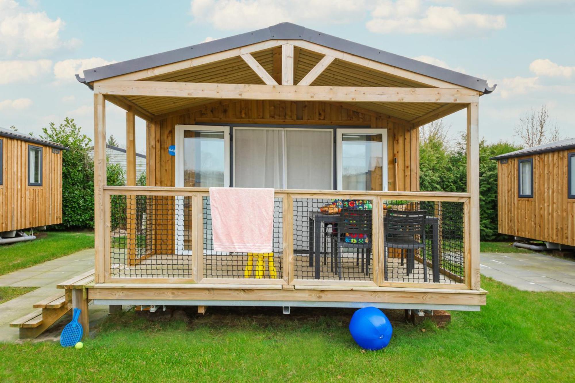 Camping Het Wieskamp Henxel Zewnętrze zdjęcie