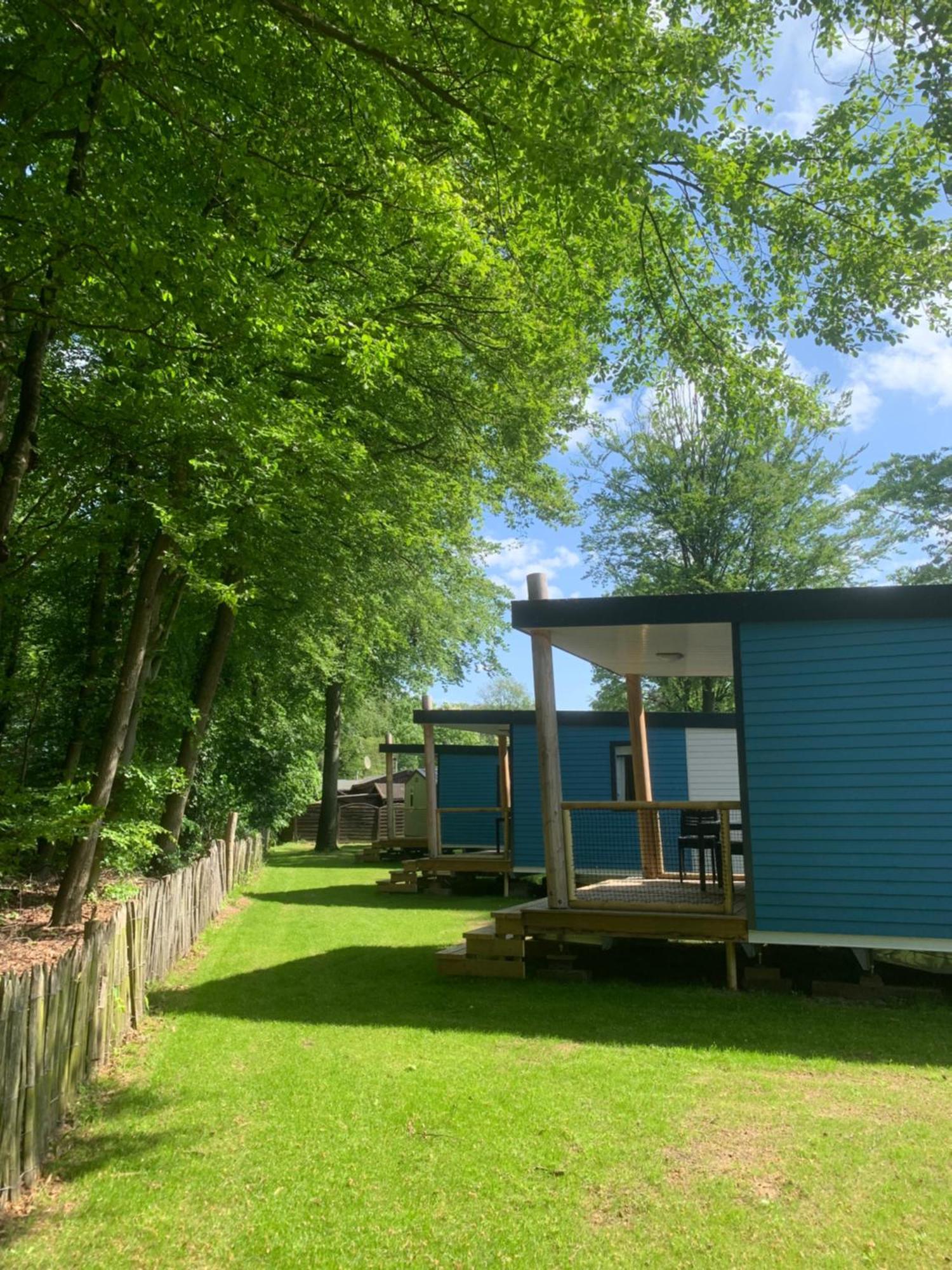 Camping Het Wieskamp Henxel Zewnętrze zdjęcie