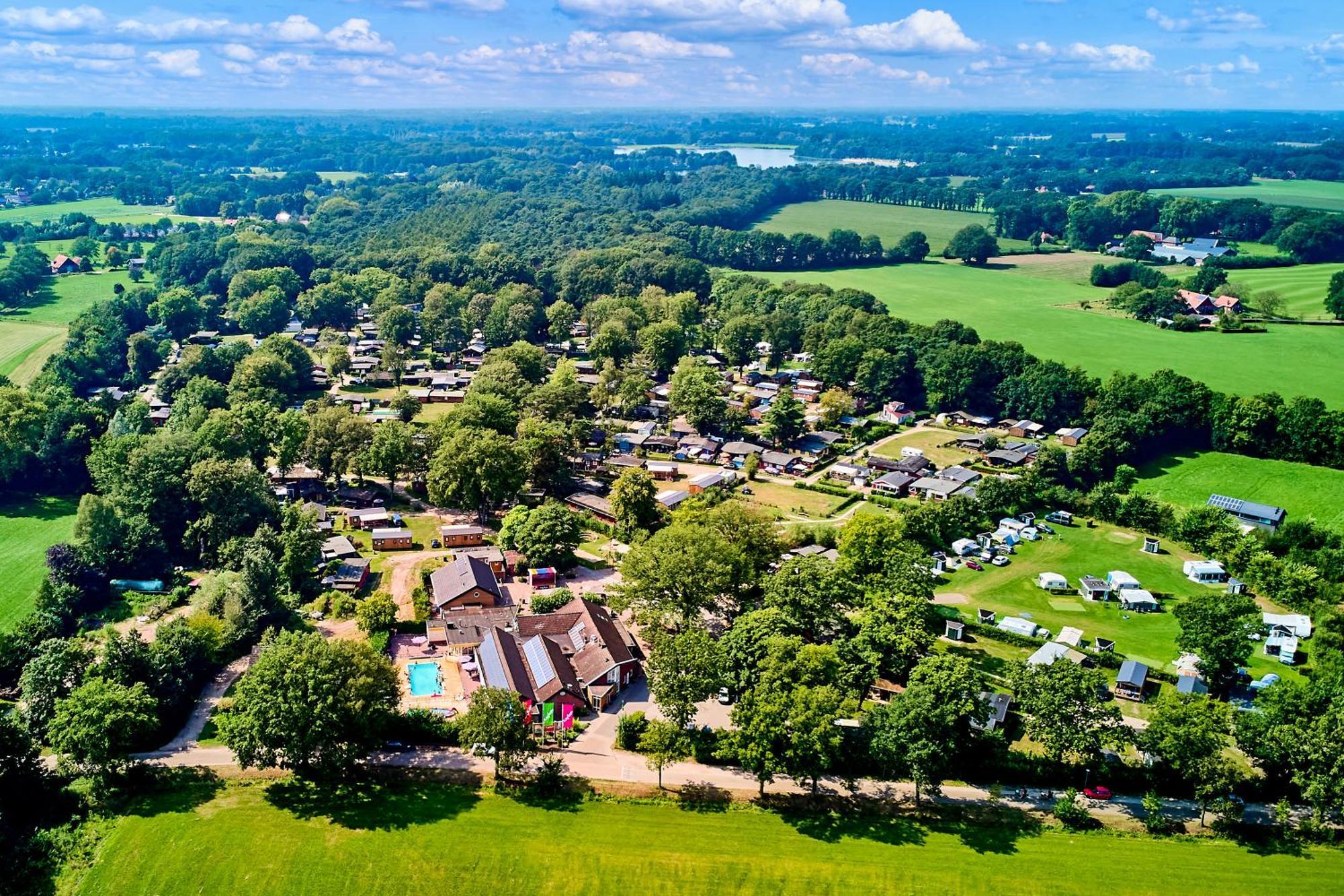 Camping Het Wieskamp Henxel Zewnętrze zdjęcie