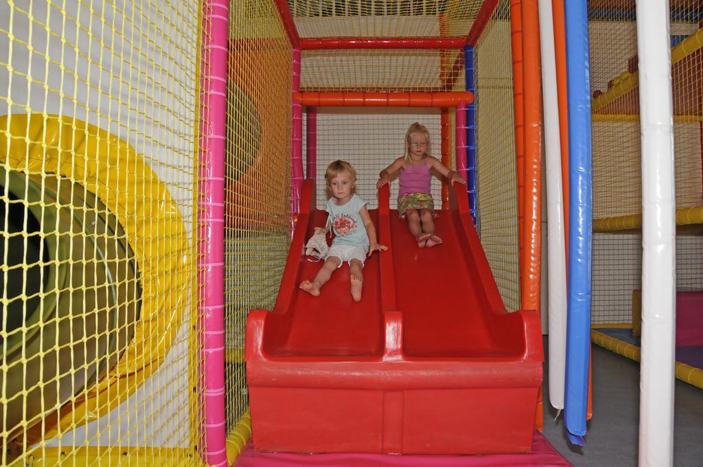 Camping Het Wieskamp Henxel Zewnętrze zdjęcie