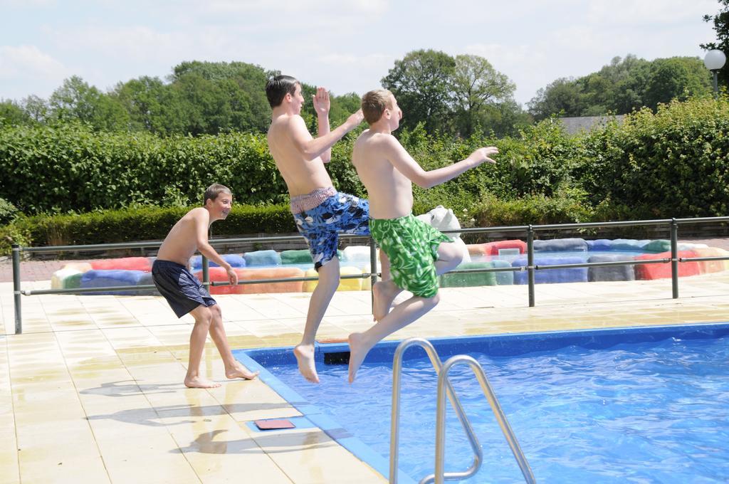 Camping Het Wieskamp Henxel Zewnętrze zdjęcie