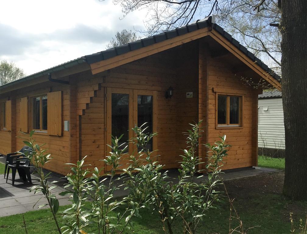 Camping Het Wieskamp Henxel Zewnętrze zdjęcie