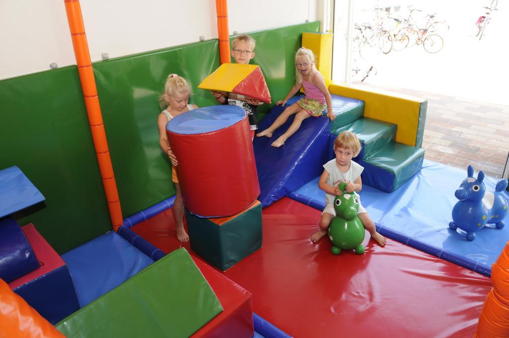 Camping Het Wieskamp Henxel Zewnętrze zdjęcie