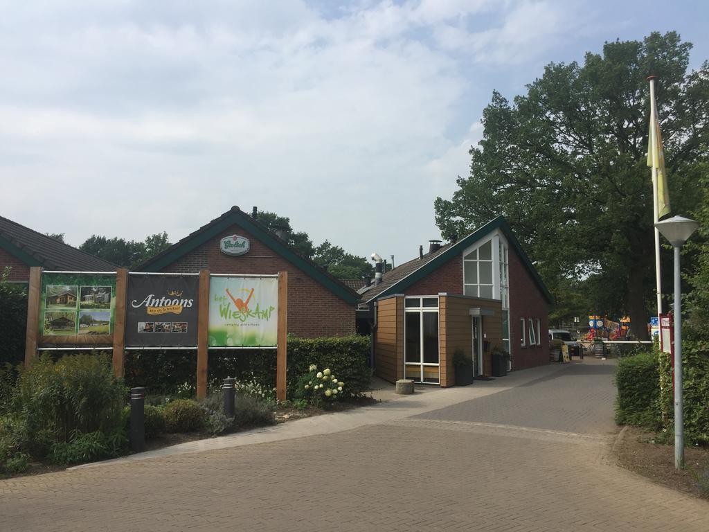Camping Het Wieskamp Henxel Zewnętrze zdjęcie
