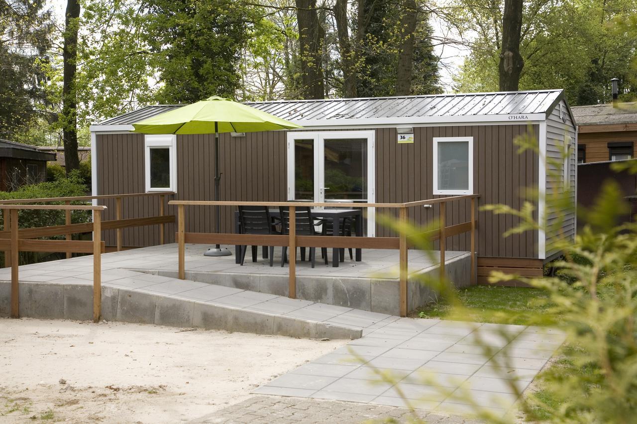 Camping Het Wieskamp Henxel Pokój zdjęcie