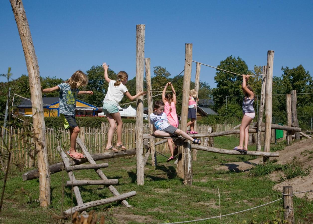 Camping Het Wieskamp Henxel Zewnętrze zdjęcie